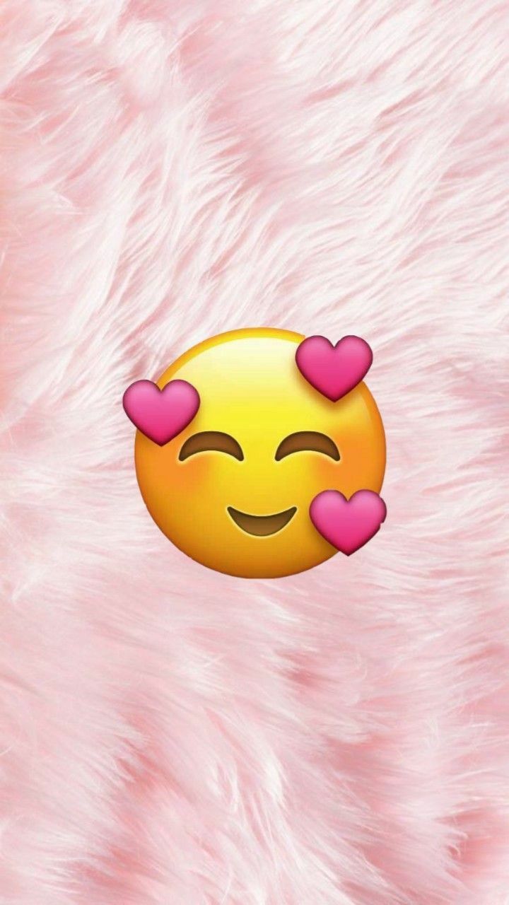 Girly Cute Emoji Wallpapers