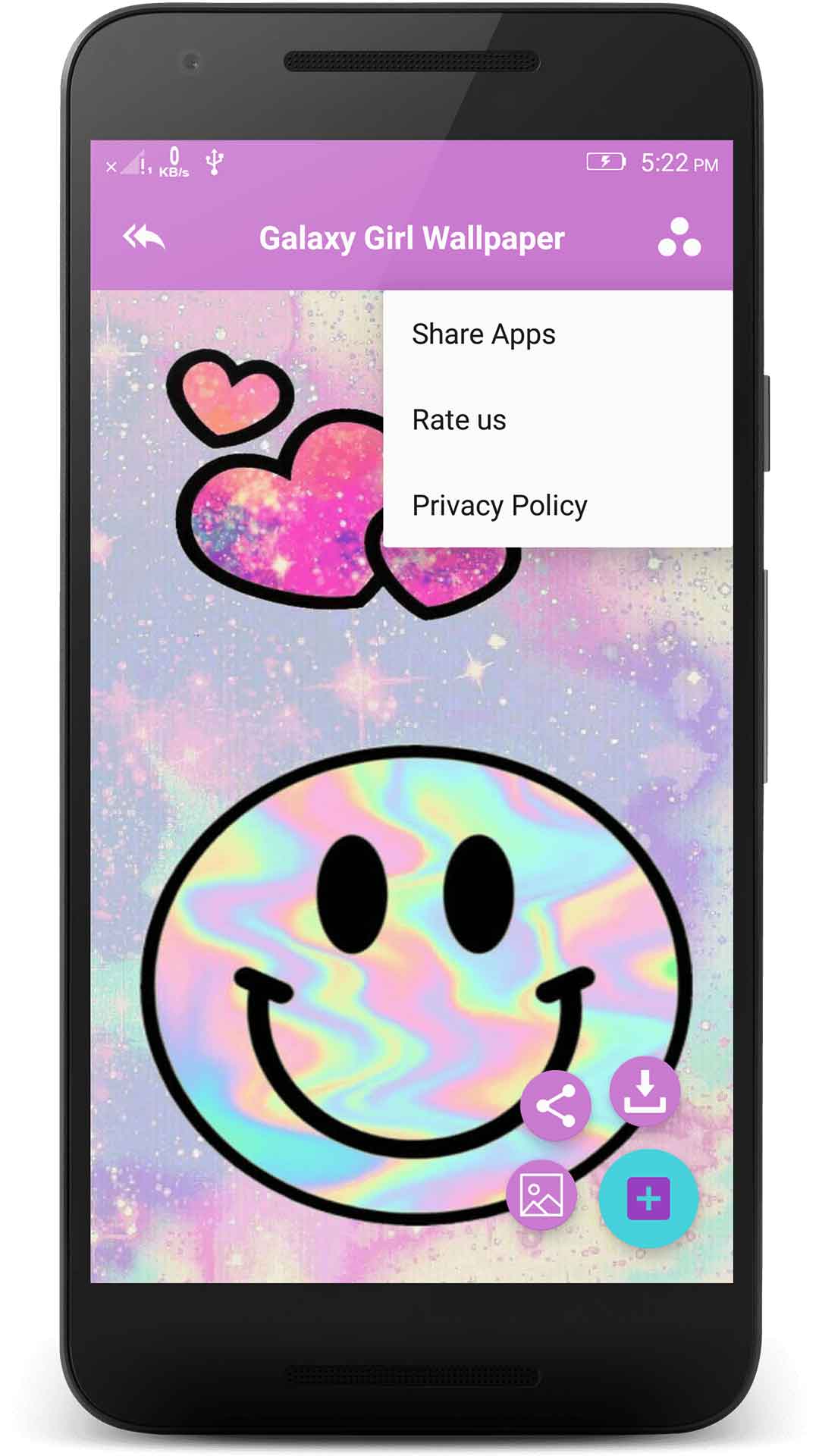 Girly Cute Emoji Wallpapers