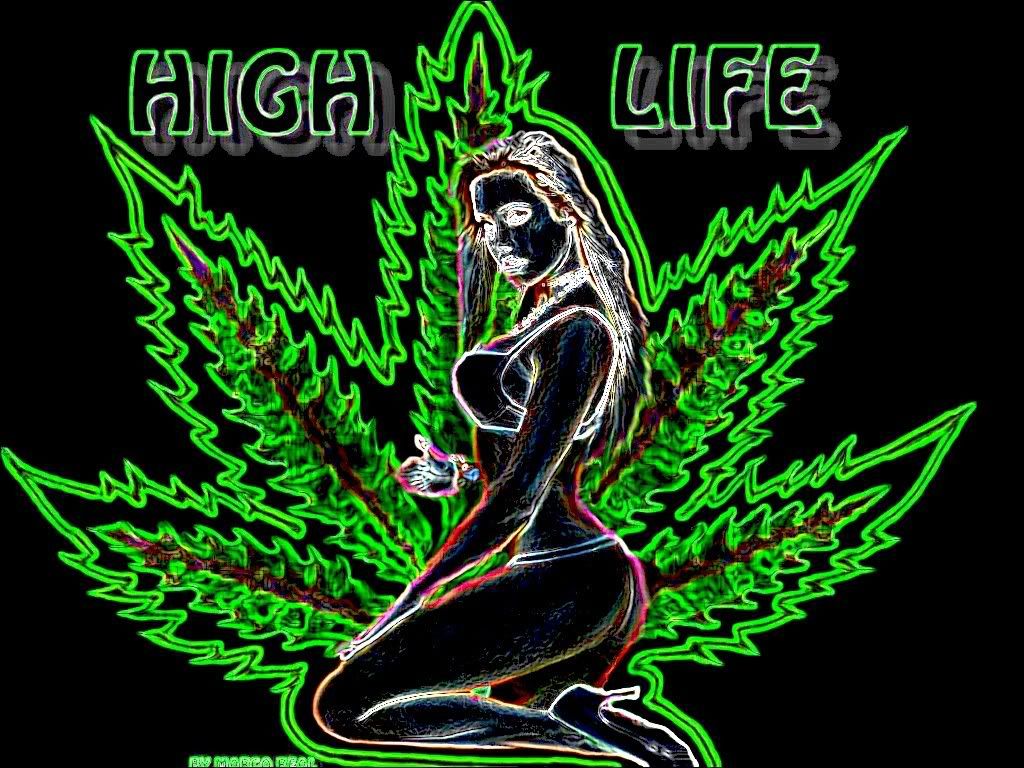 Girly Cute Stoner Wallpapers