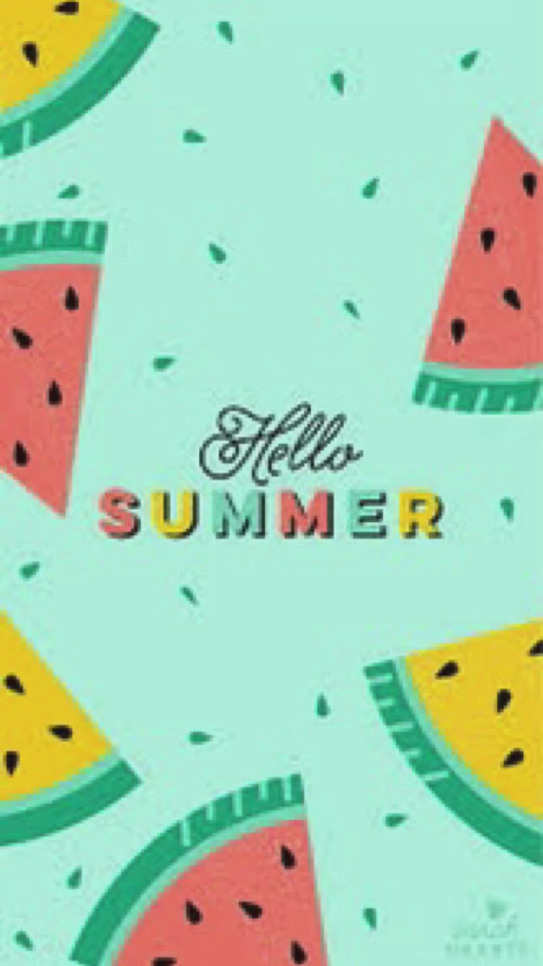 Girly Cute Summer Wallpapers