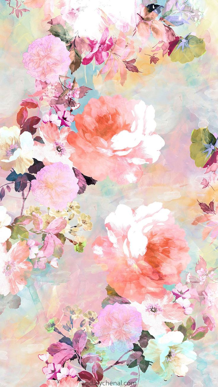 Girly Flower Wallpapers