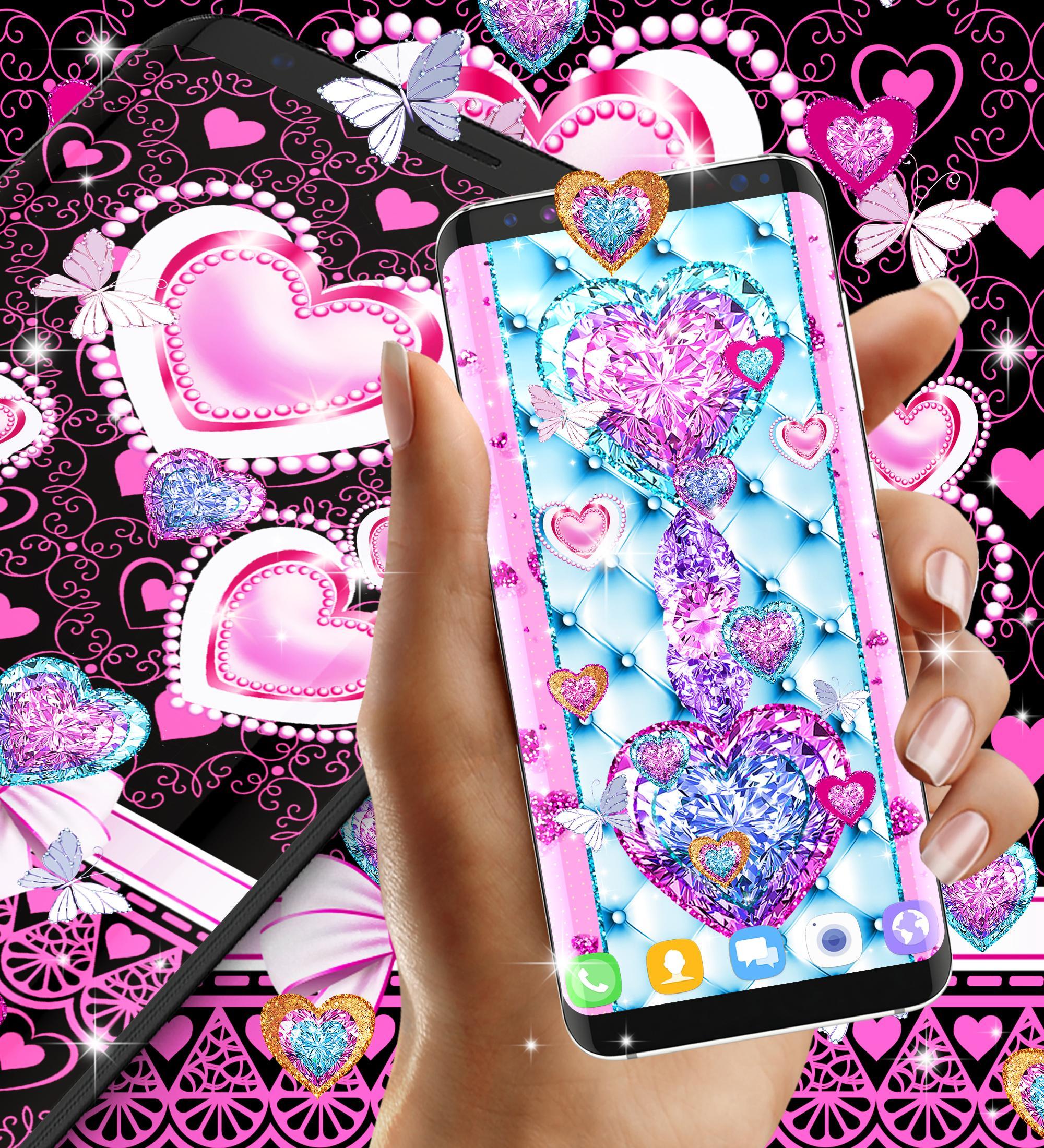 Girly Live Wallpapers