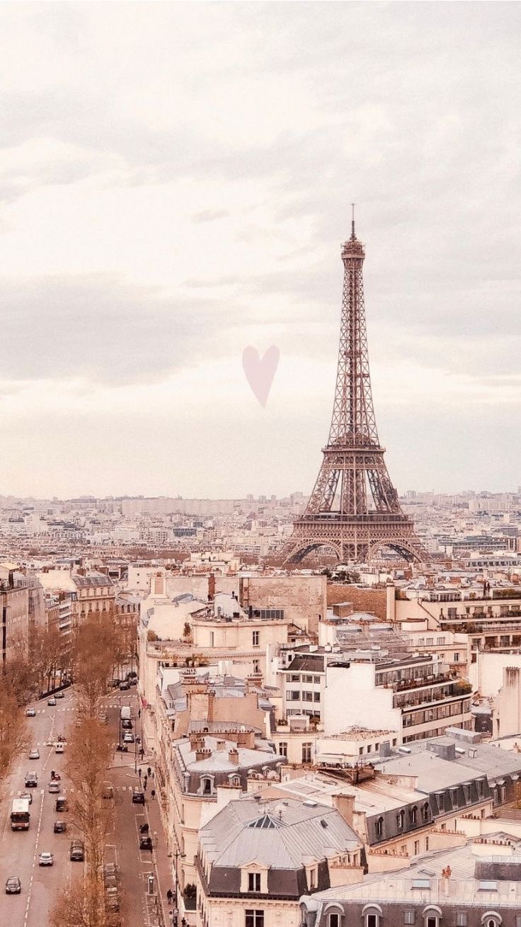 Girly Paris Wallpapers