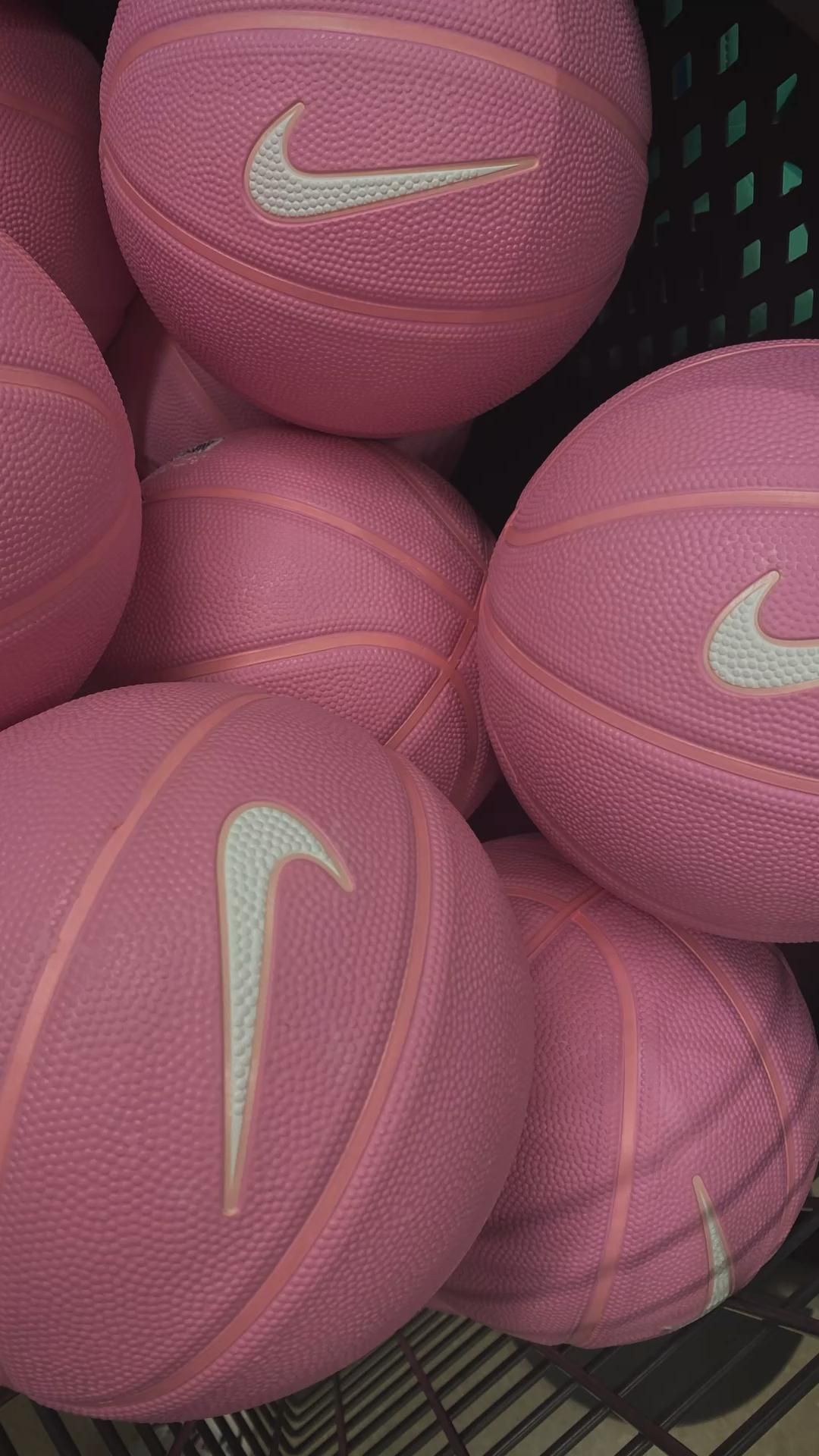 Girly Pink Basketball Wallpapers