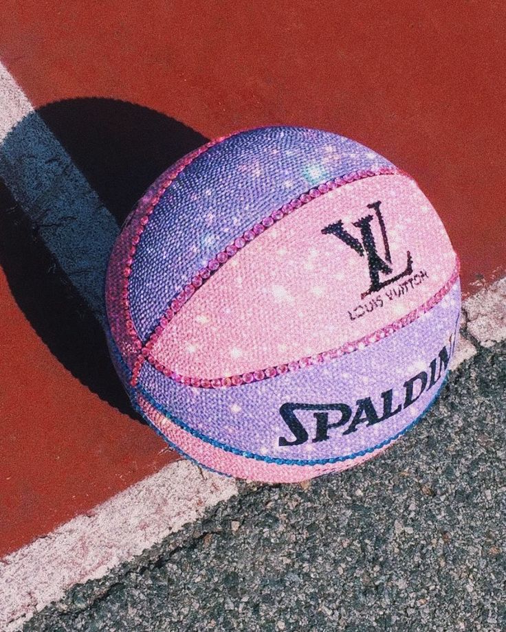 Girly Pink Basketball Wallpapers