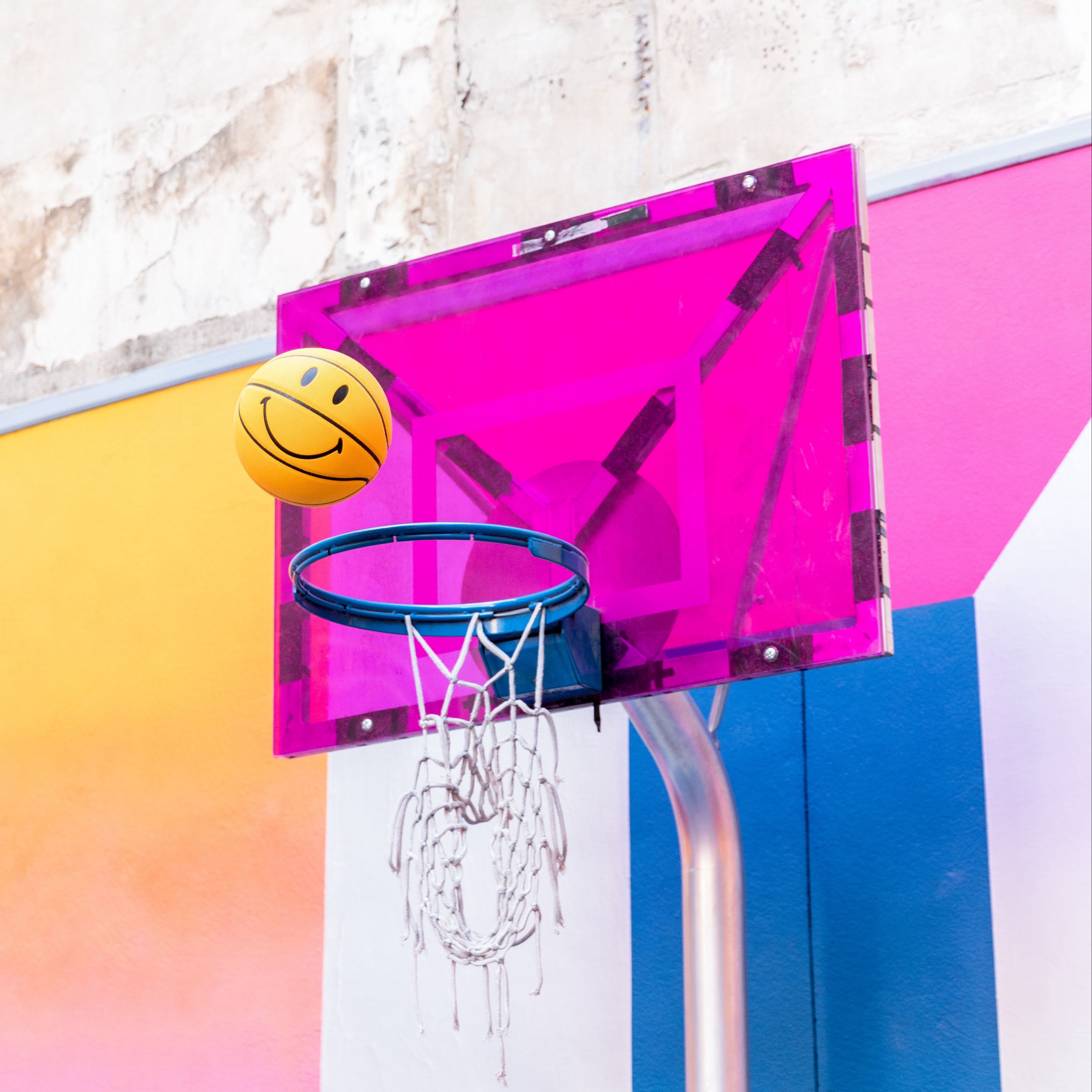 Girly Pink Basketball Wallpapers