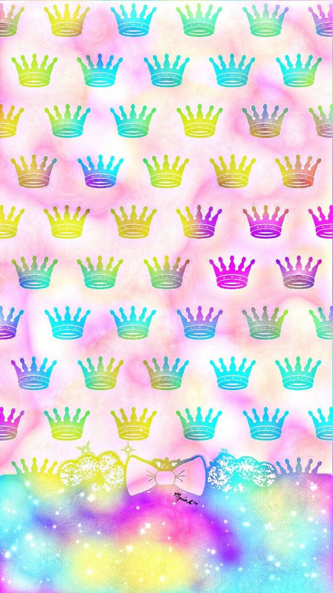 Girly Rainbow Wallpapers