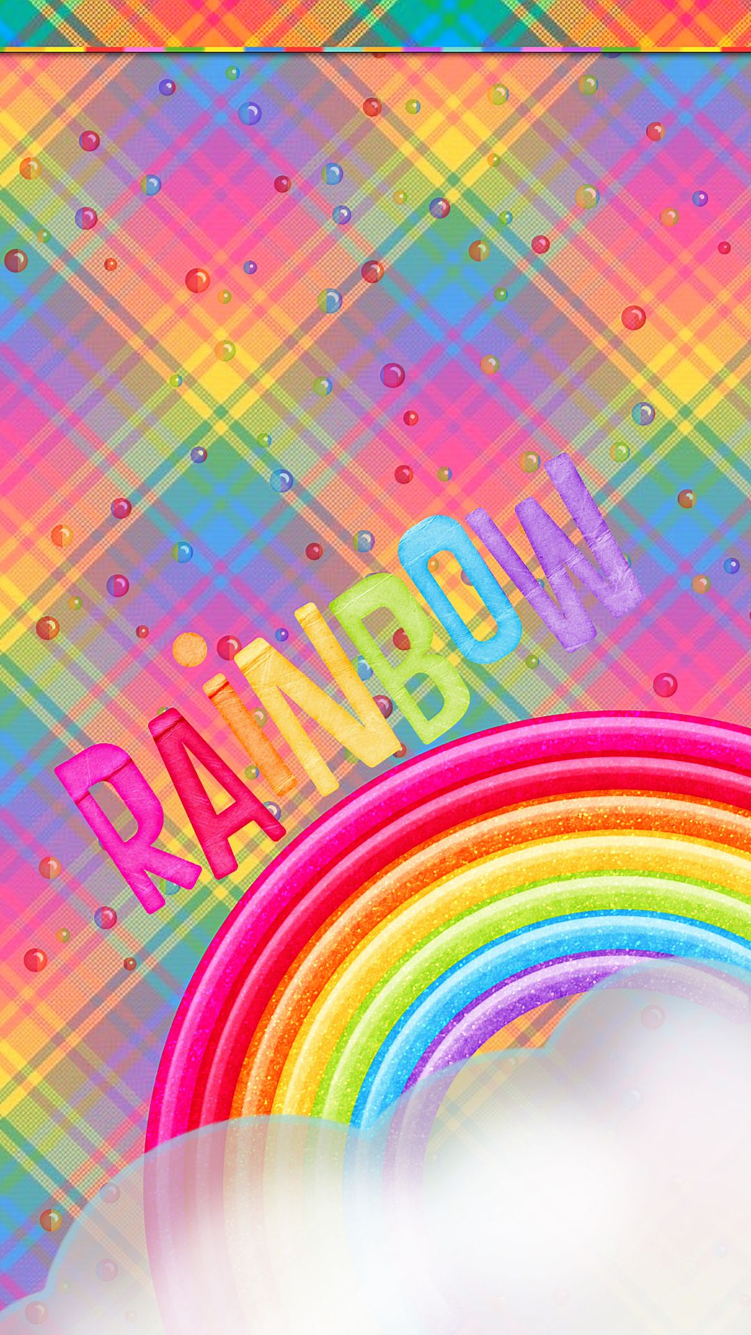 Girly Rainbow Wallpapers