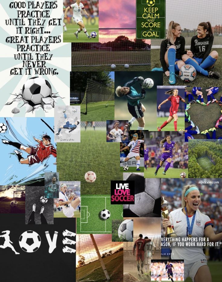 Girly Soccer Wallpapers