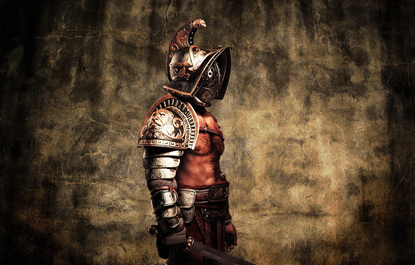 Gladiator Helmet Wallpapers