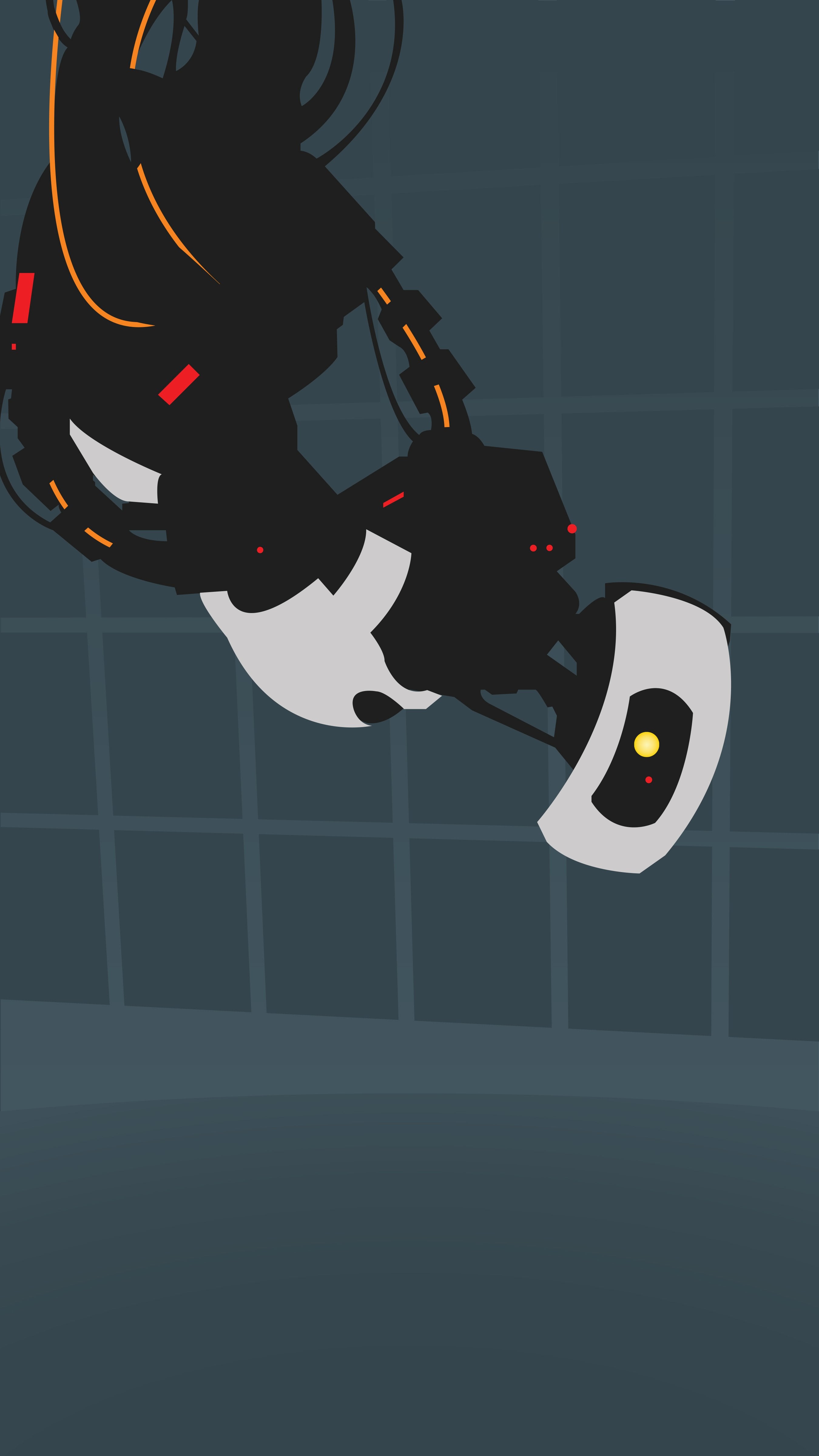 Glados Wallpapers