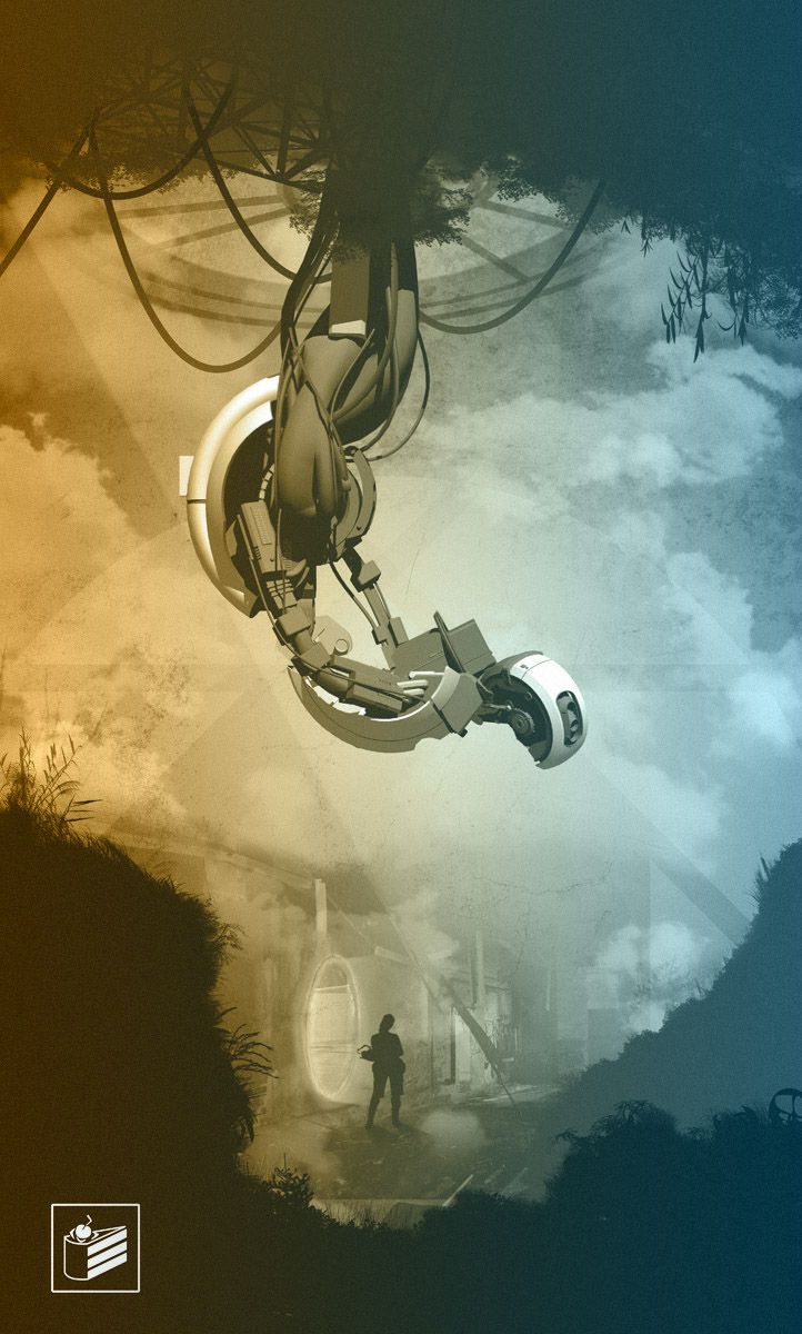 Glados Wallpapers