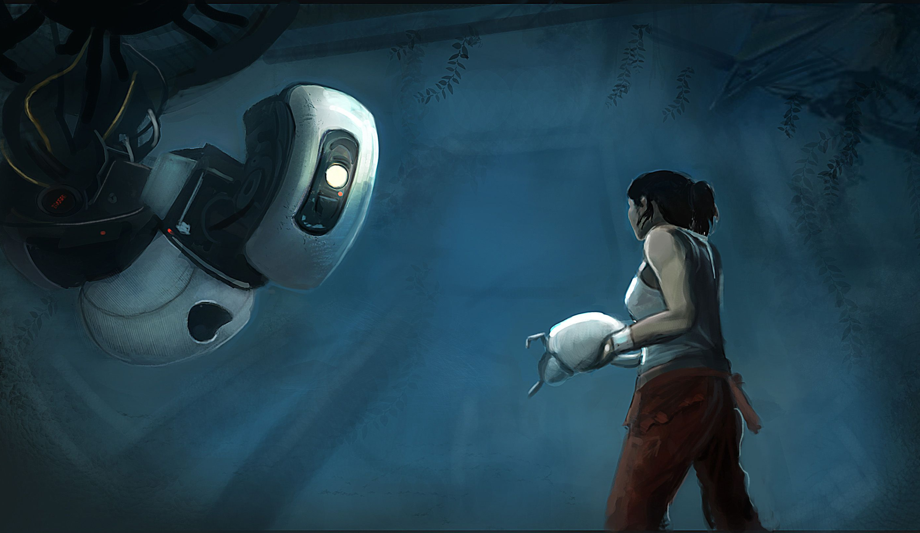 Glados Wallpapers