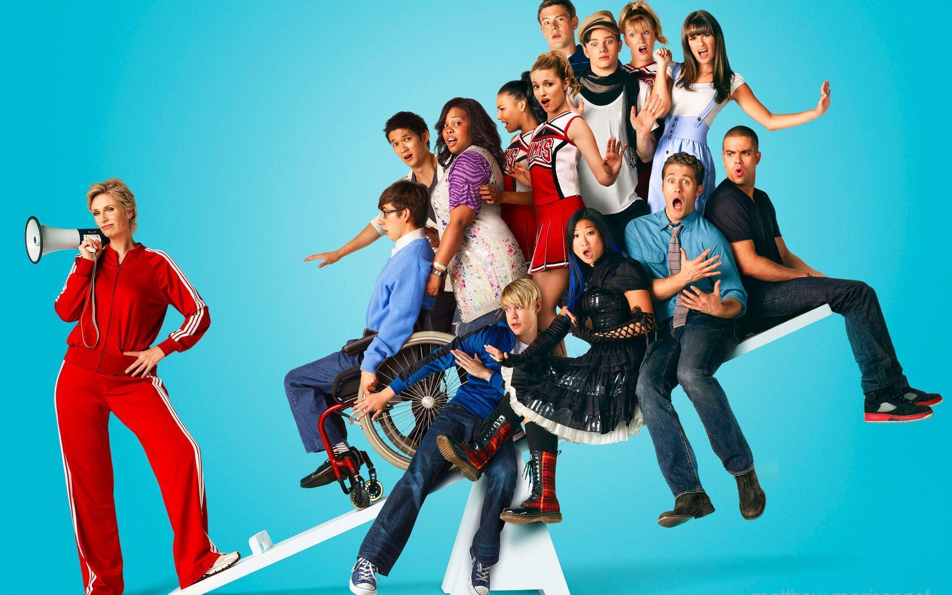 Glee Iphone Wallpapers