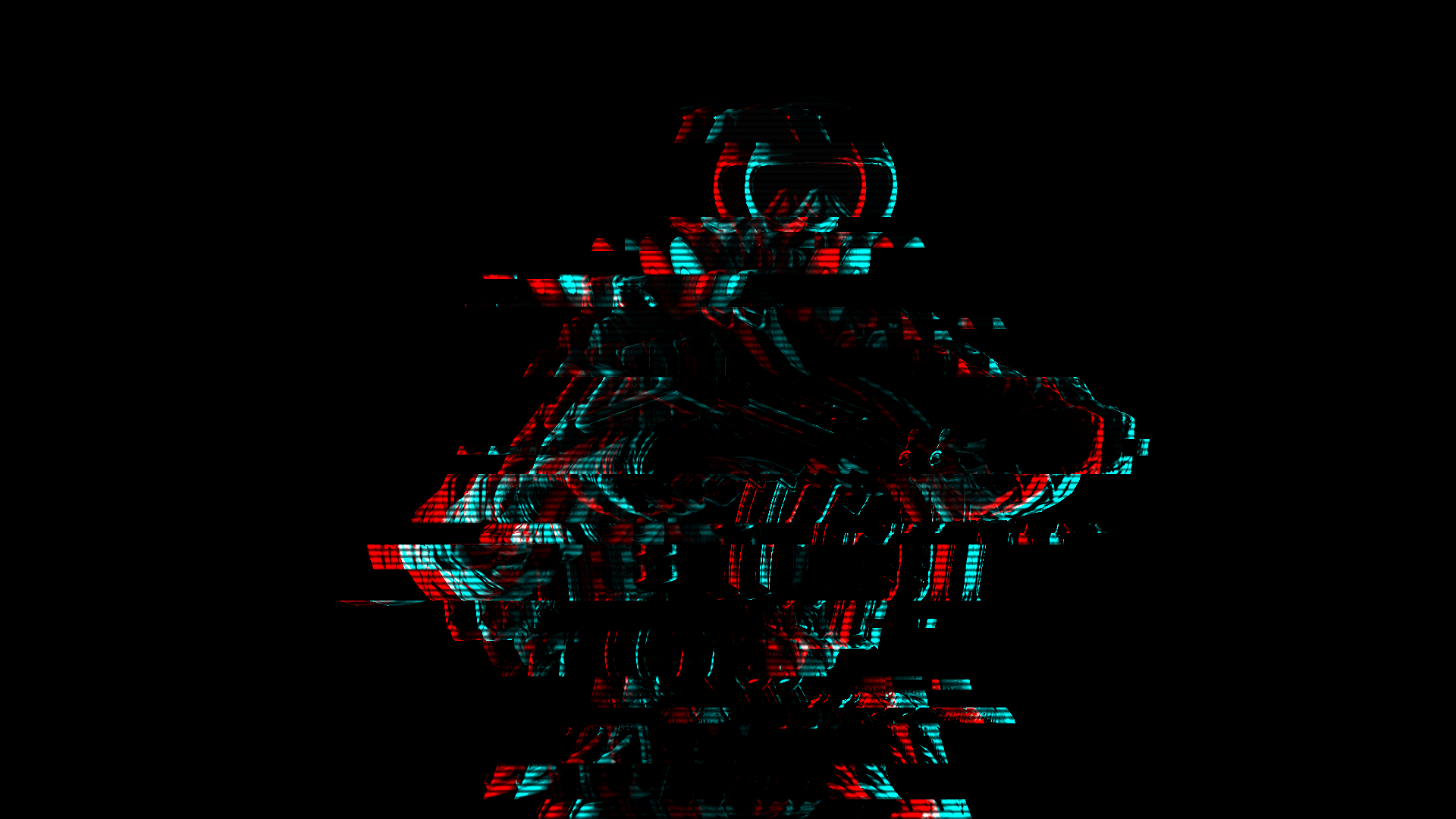 Glitch Art Wallpapers