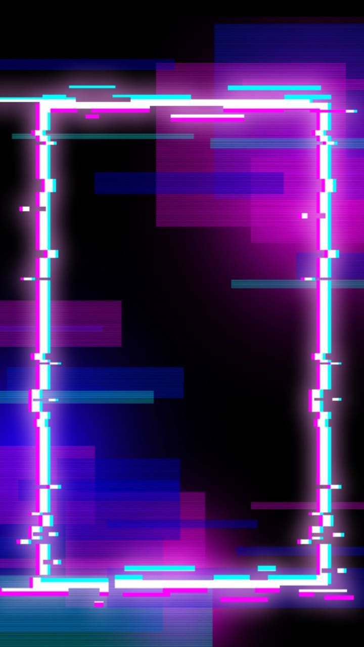 Glitch Phone Wallpapers