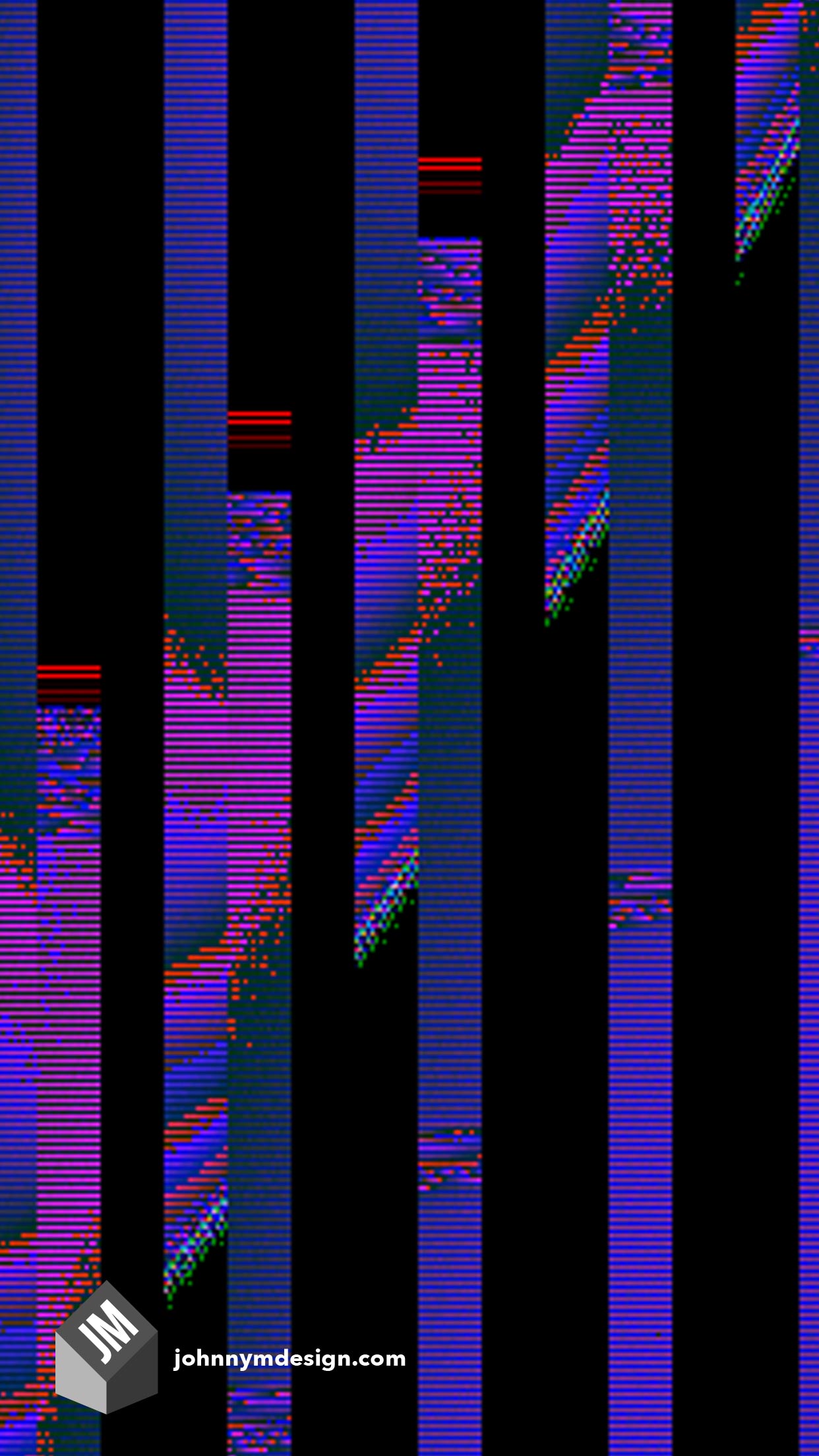 Glitch Phone Wallpapers