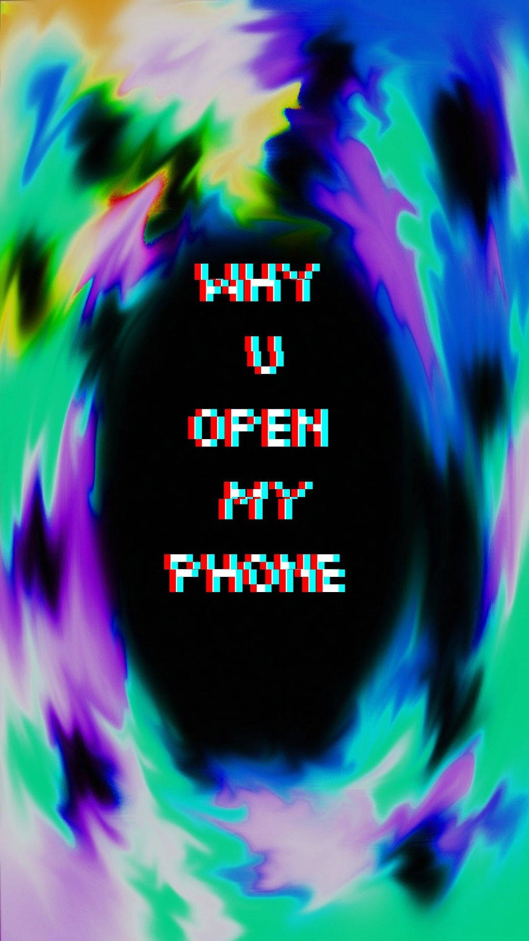 Glitch Phone Wallpapers