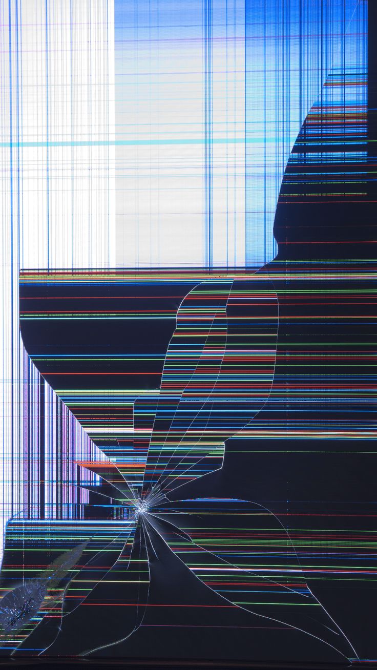 Glitch Phone Wallpapers