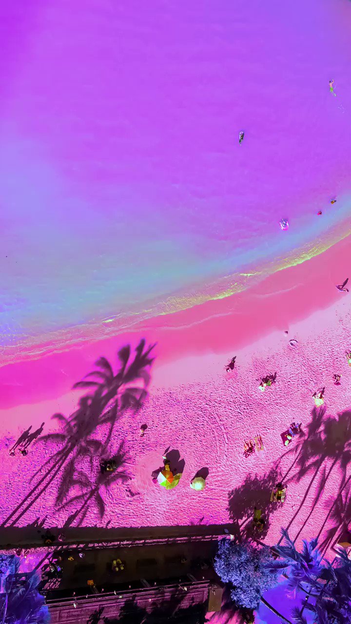 Glitter Beach Wallpapers