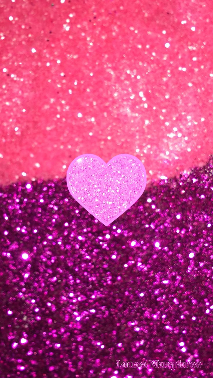 Glitter Cute Girly For Iphone Wallpapers