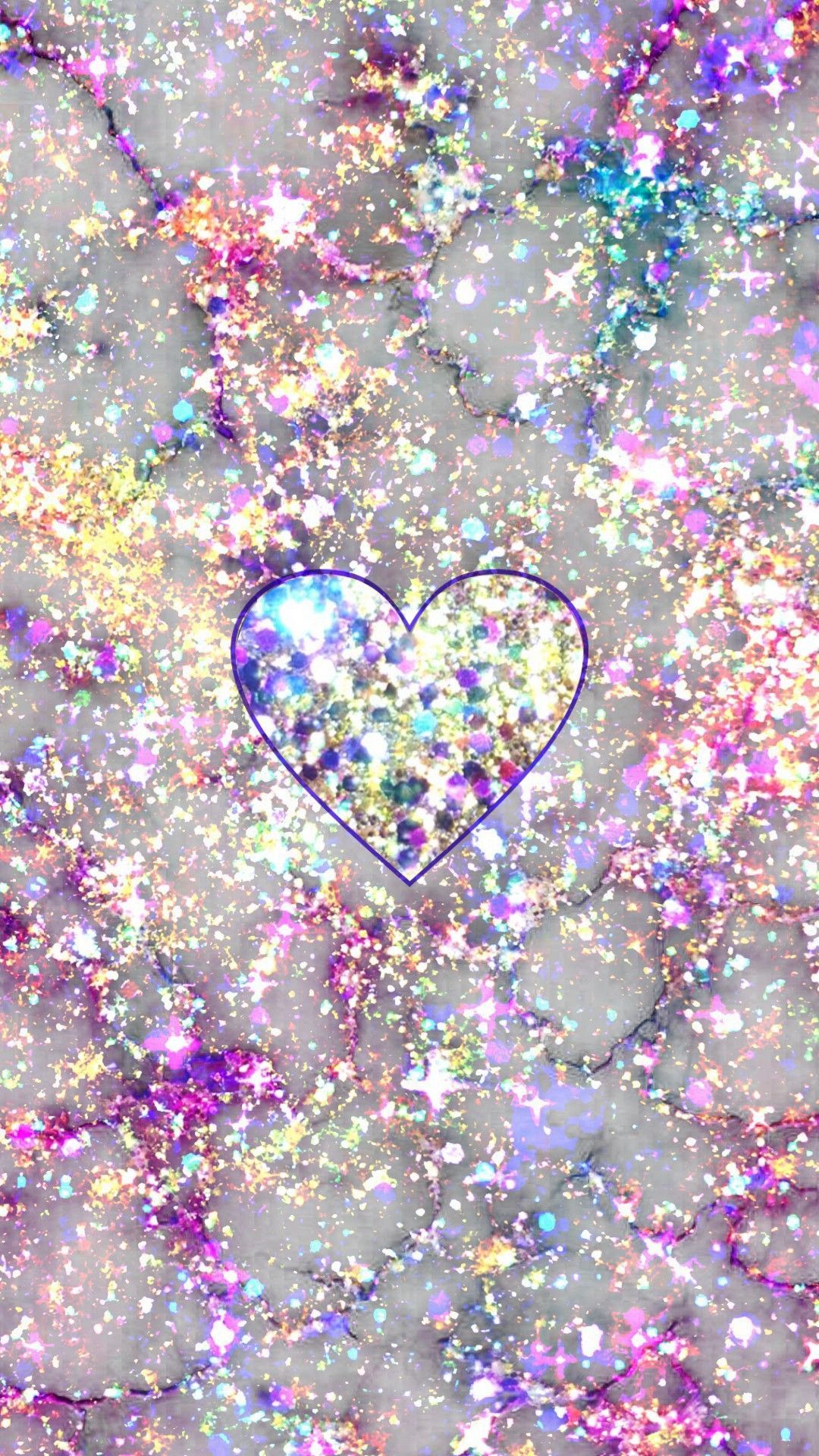 Glitter Cute Girly For Iphone Wallpapers