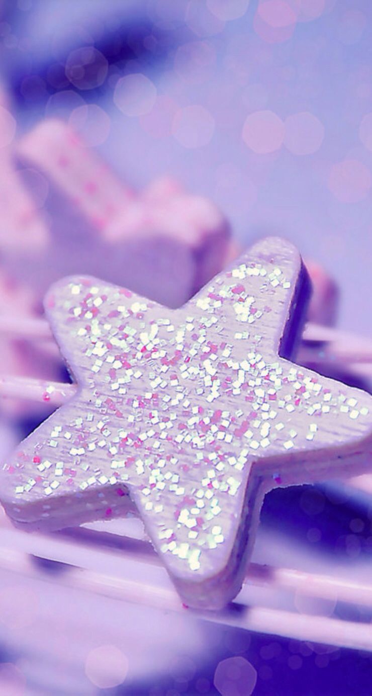 Glitter Cute Girly For Iphone Wallpapers