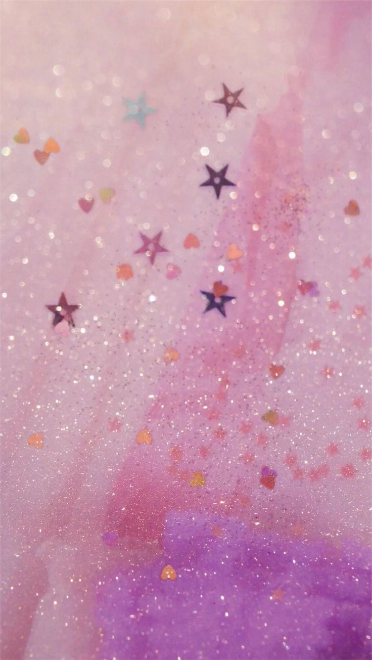 Glitter Cute Girly For Iphone Wallpapers