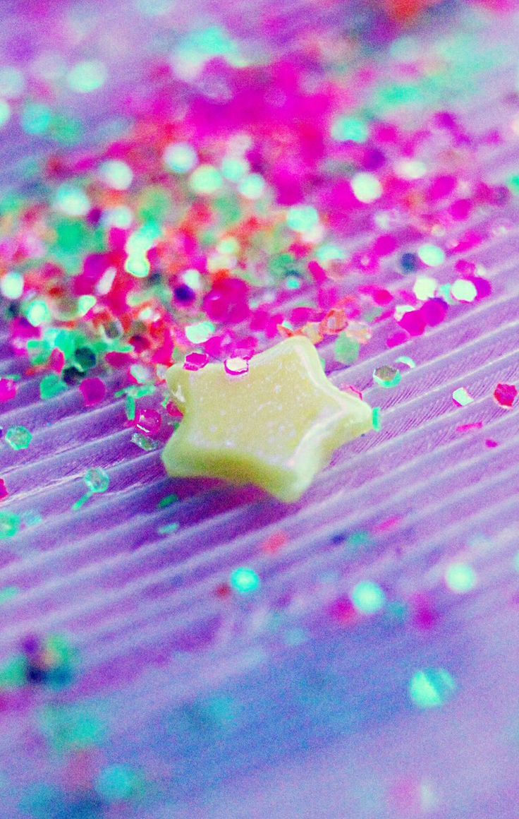 Glitter Cute Girly For Iphone Wallpapers