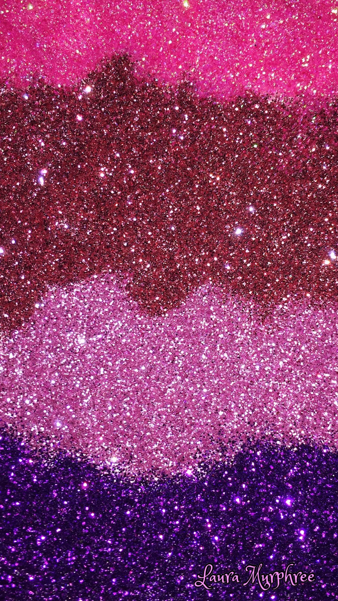 Glitter Cute Girly For Iphone Wallpapers