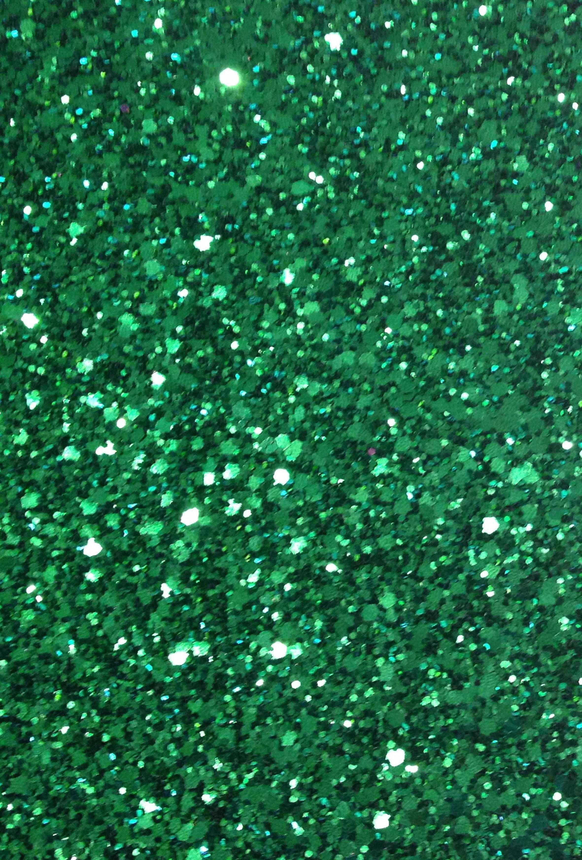 Glitter Green Wallpapers