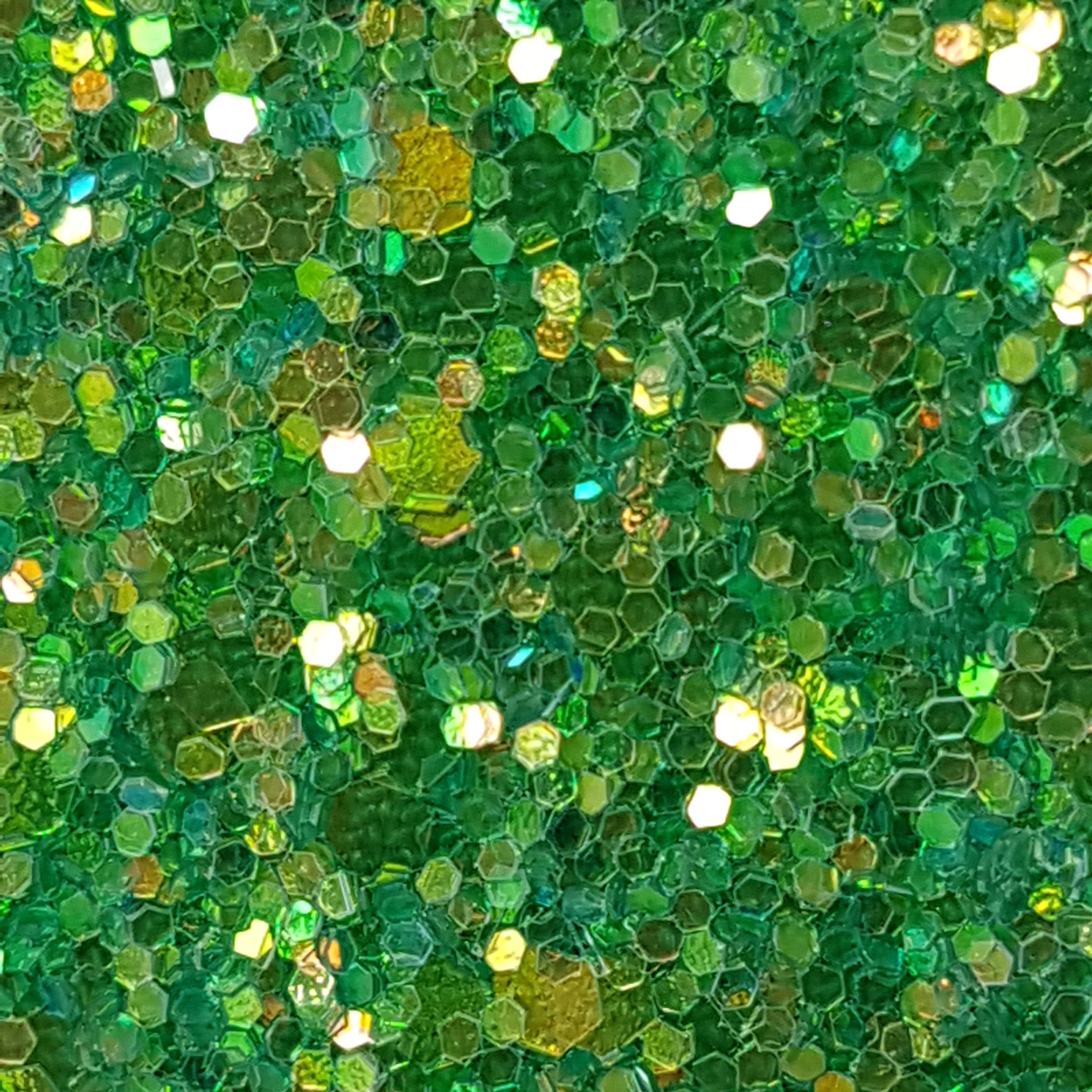 Glitter Green Wallpapers