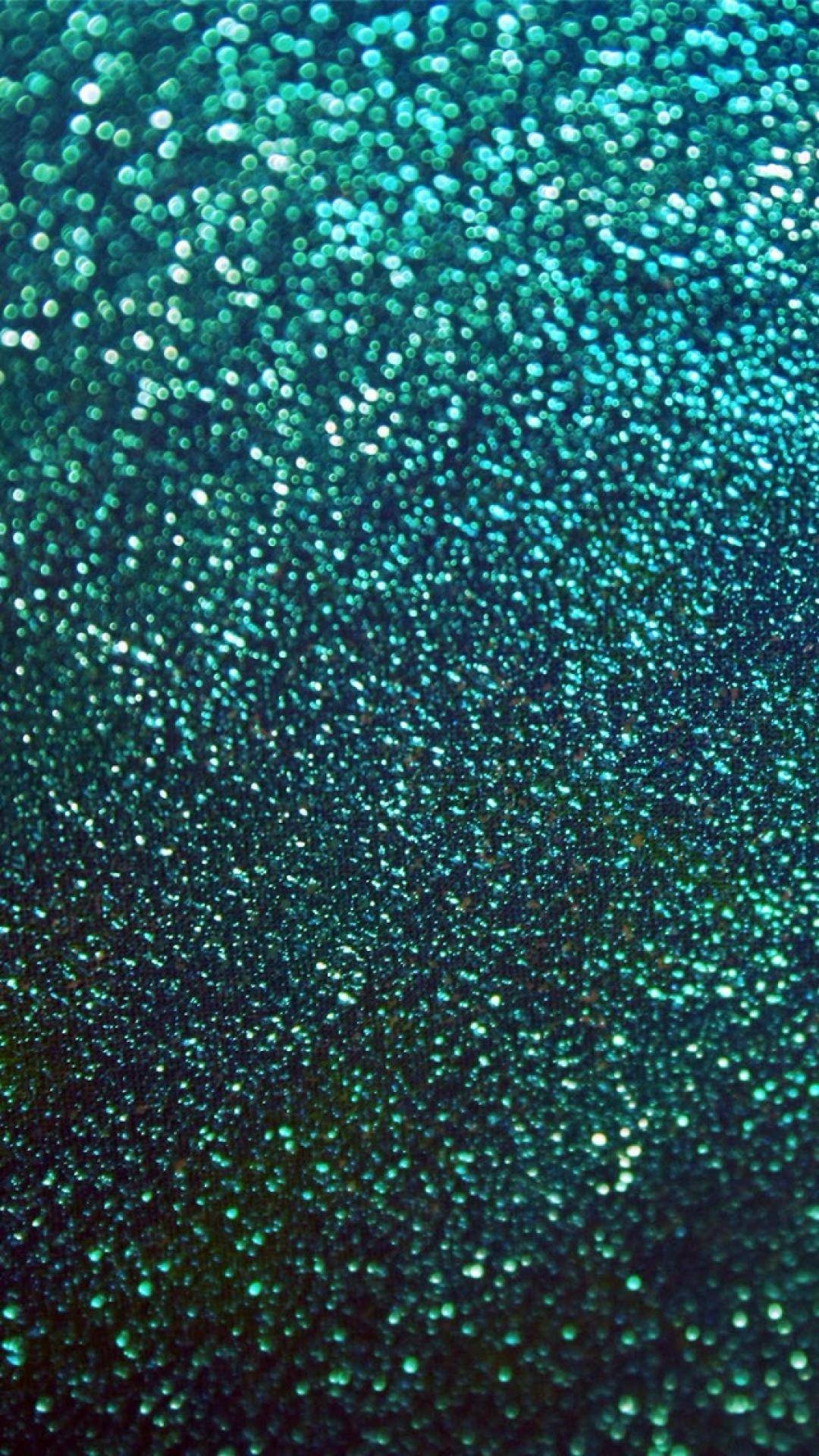 Glitter Green Wallpapers