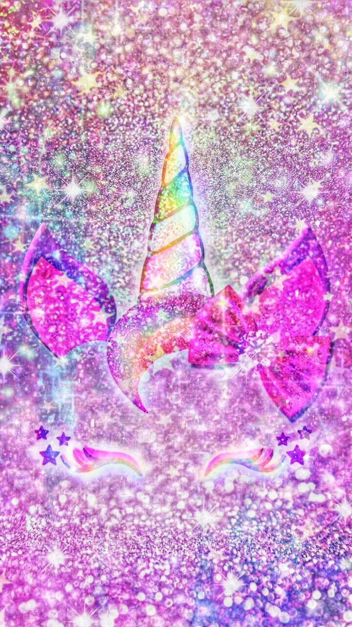 Glitter Unicorn Wallpapers