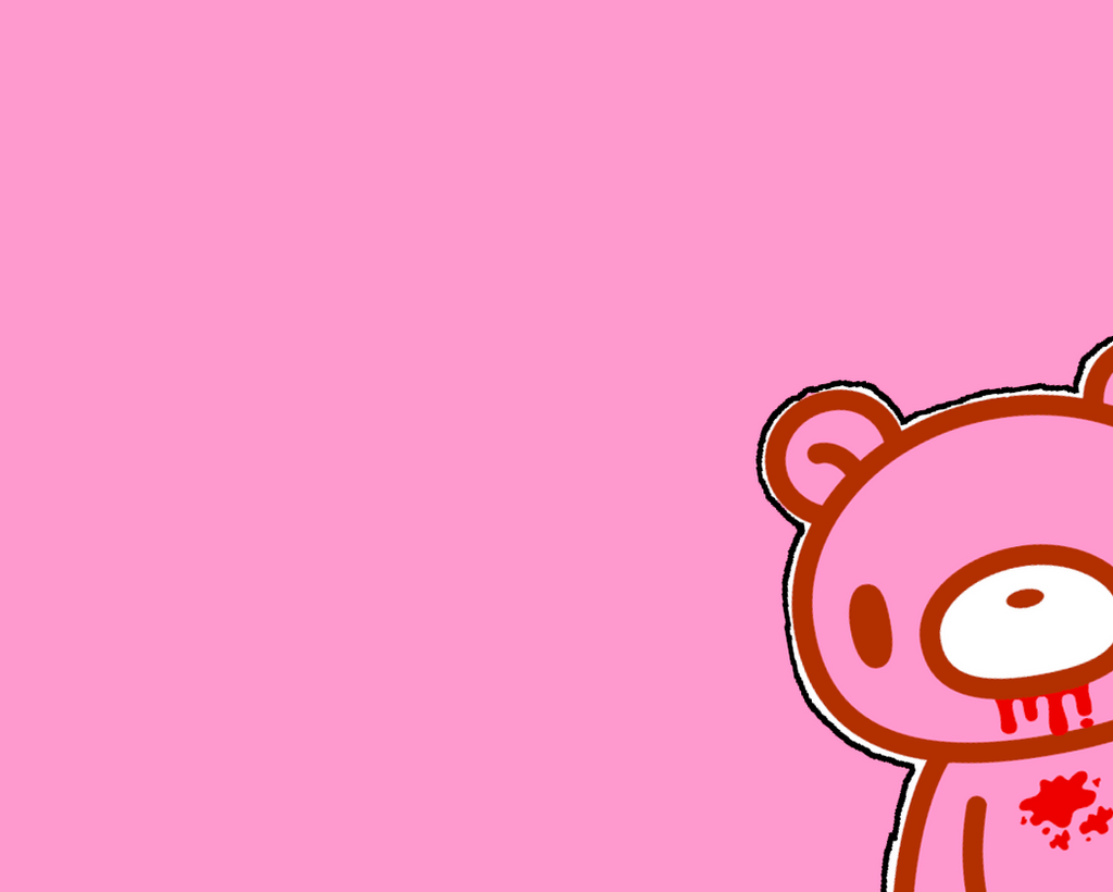 Gloomy Bear Wallpapers