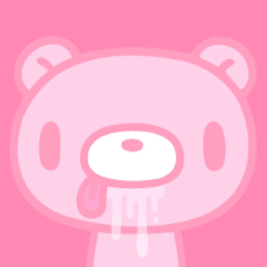 Gloomy Bear Wallpapers