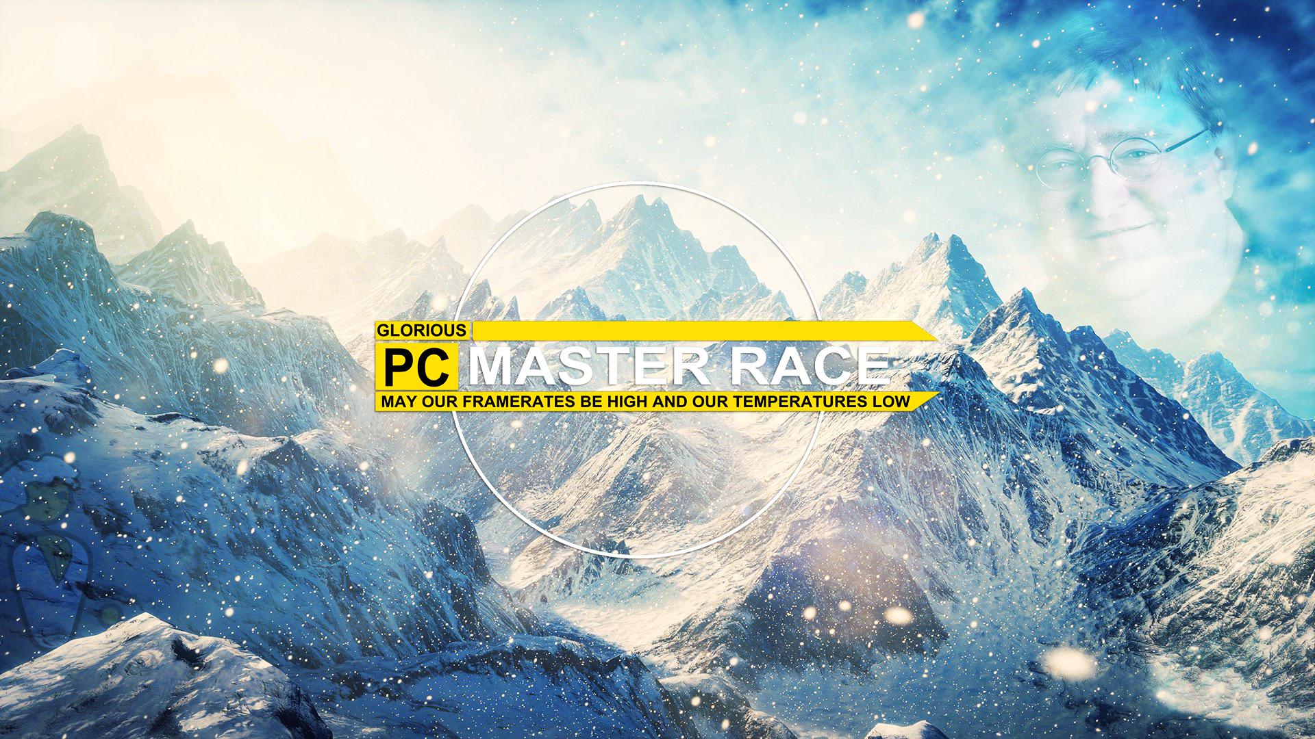 Glorious Pc Gaming Race Wallpapers