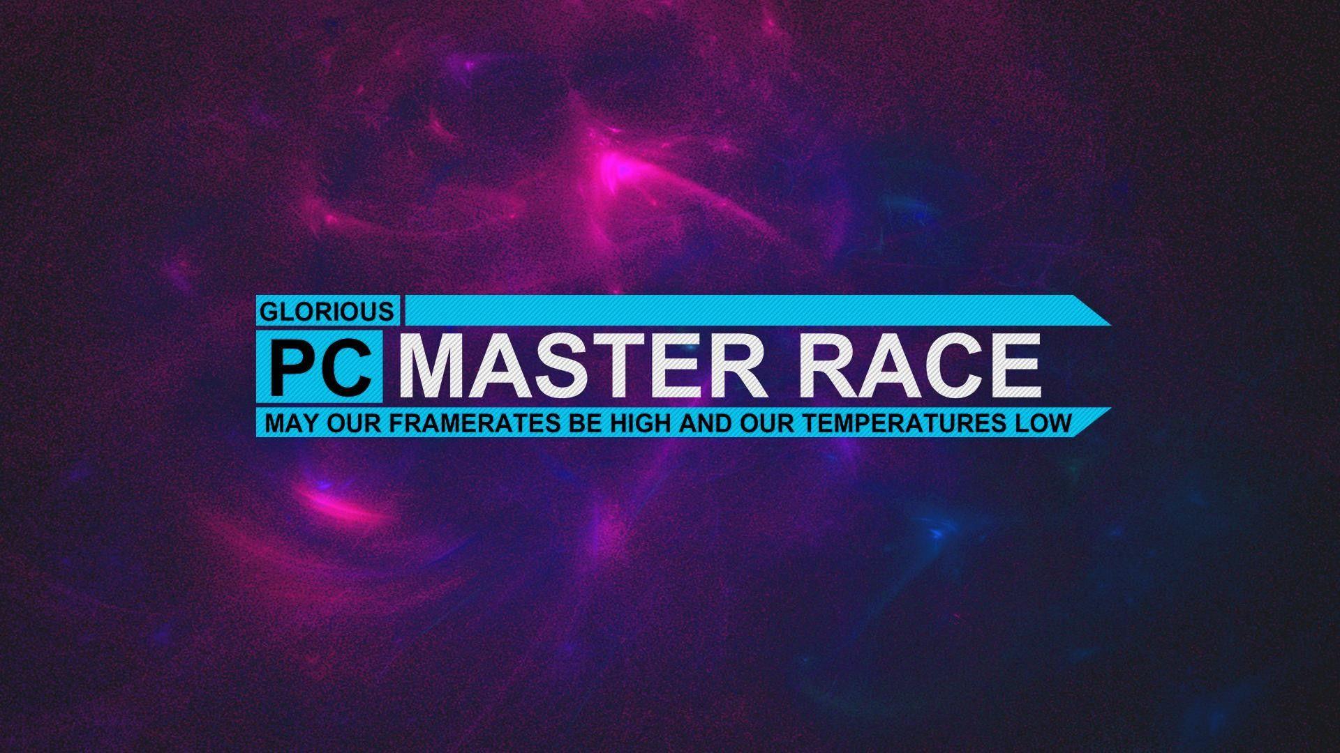 Glorious Pc Gaming Race Wallpapers