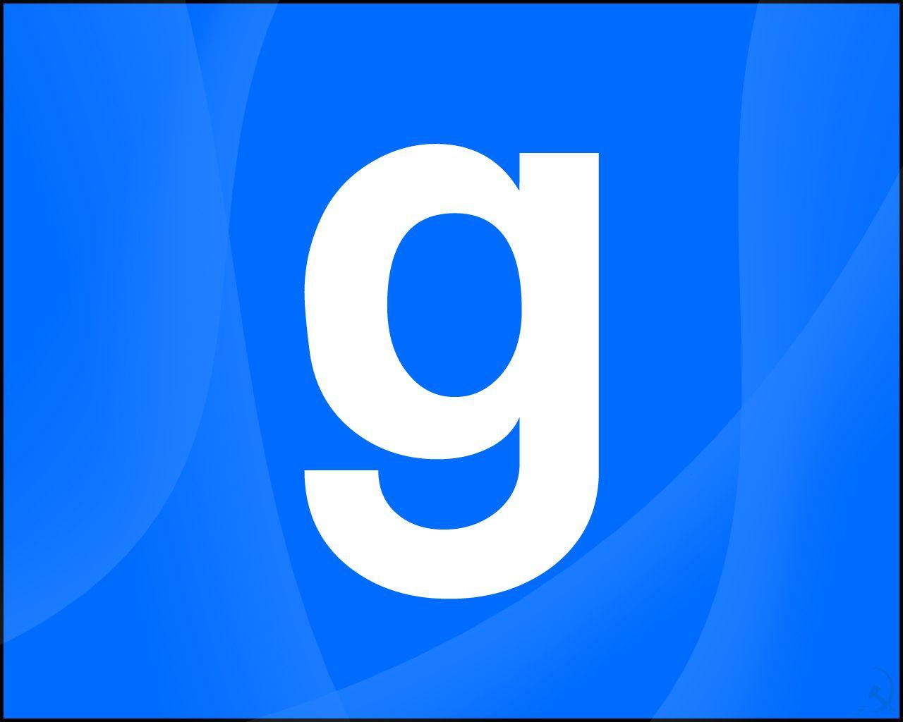 Gmod Logo Wallpapers