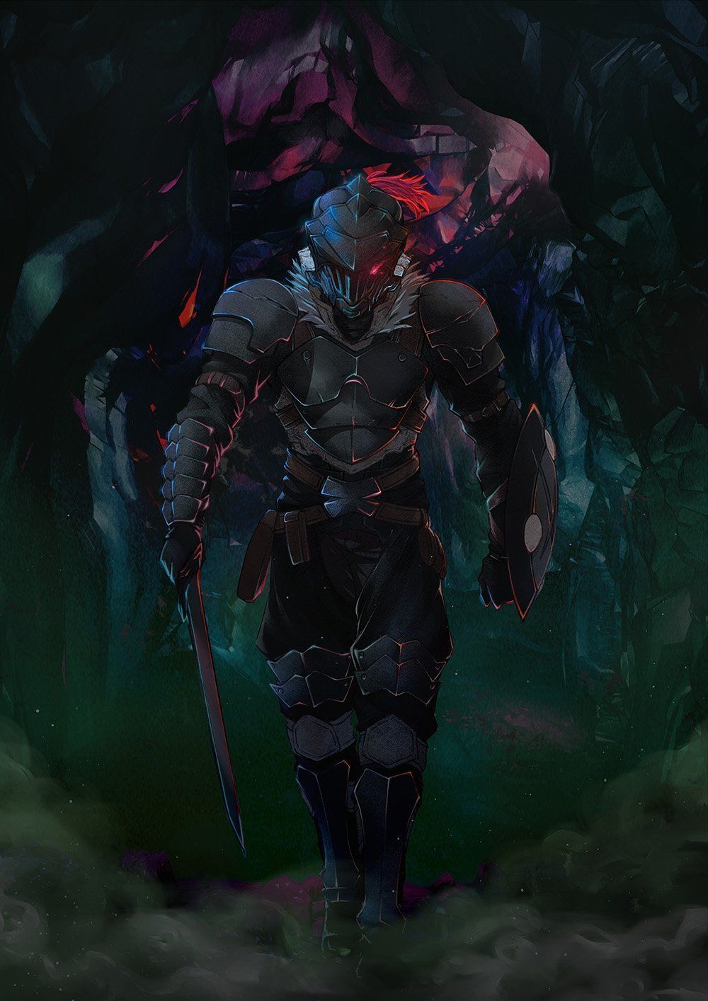 Goblin Slayer Phone Wallpapers