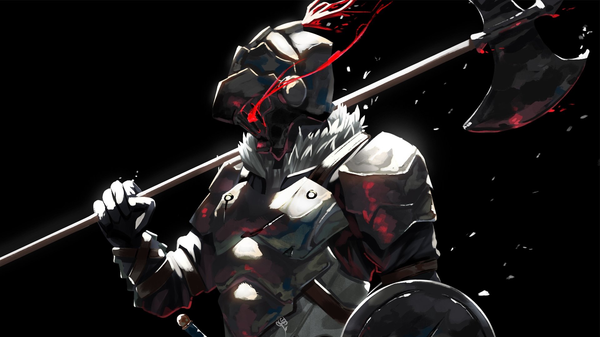 Goblin Slayer Phone Wallpapers