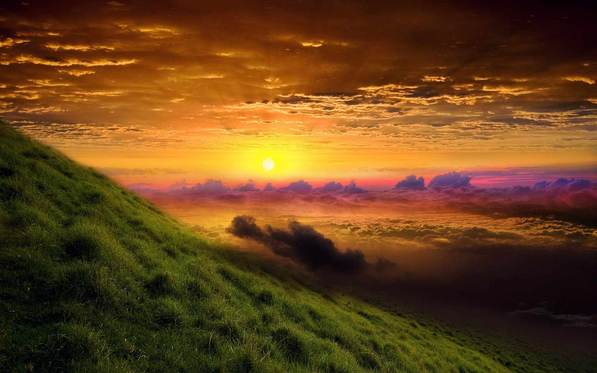 God In Nature Images Wallpapers