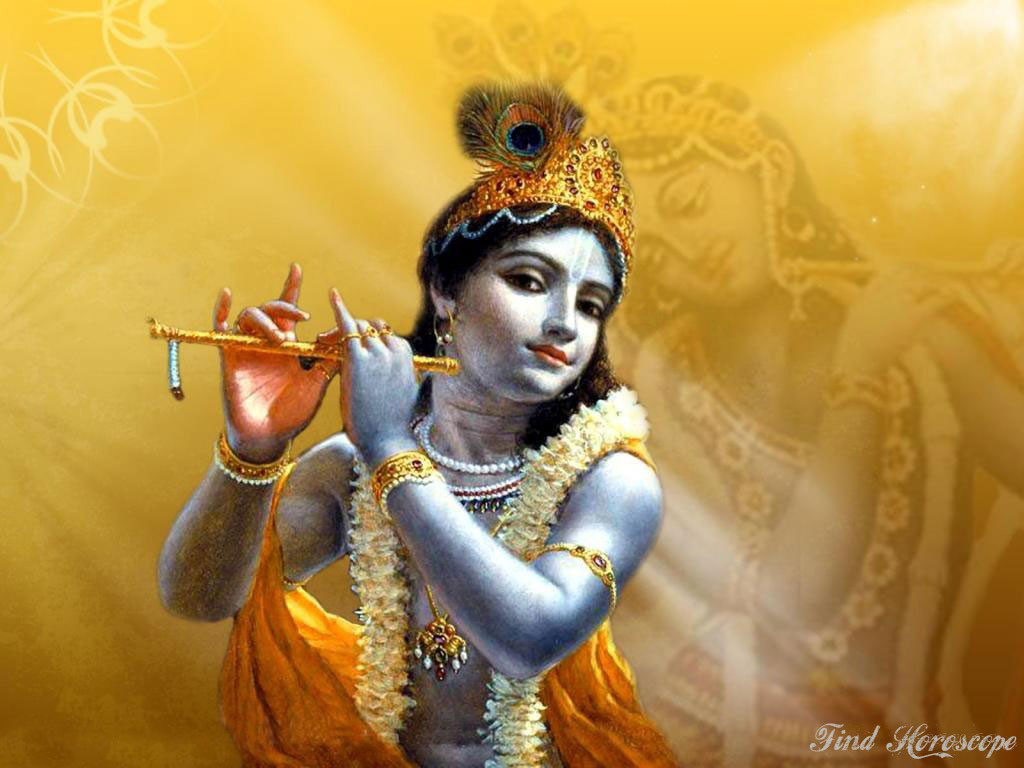 God Krishna Images Wallpapers