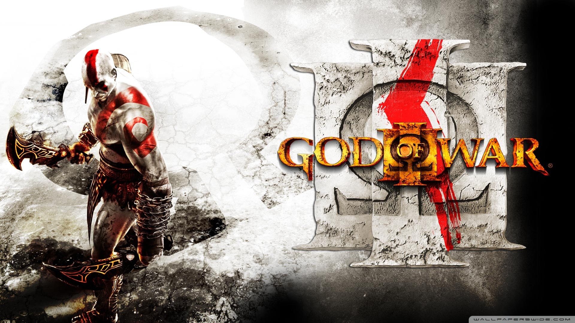 God Of War3 Wallpapers