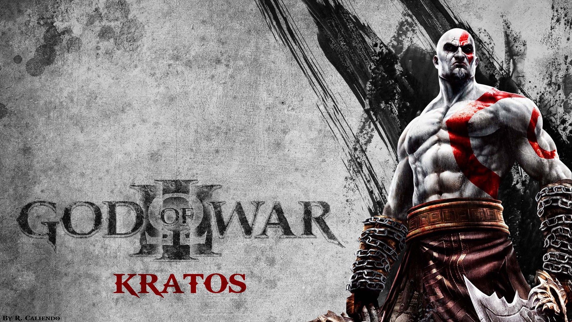 God Of War3 Wallpapers