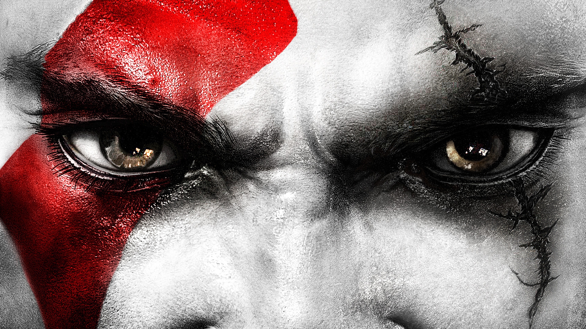 God Of War3 Wallpapers