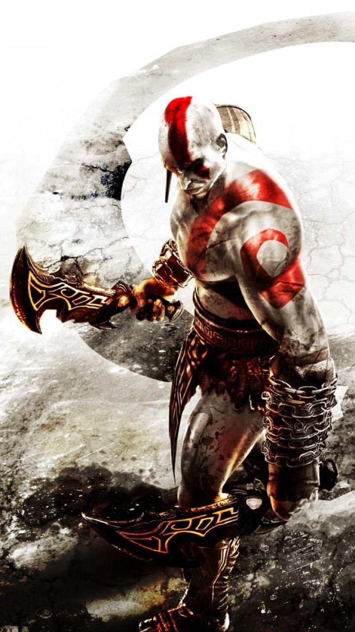 God Of War3 Wallpapers