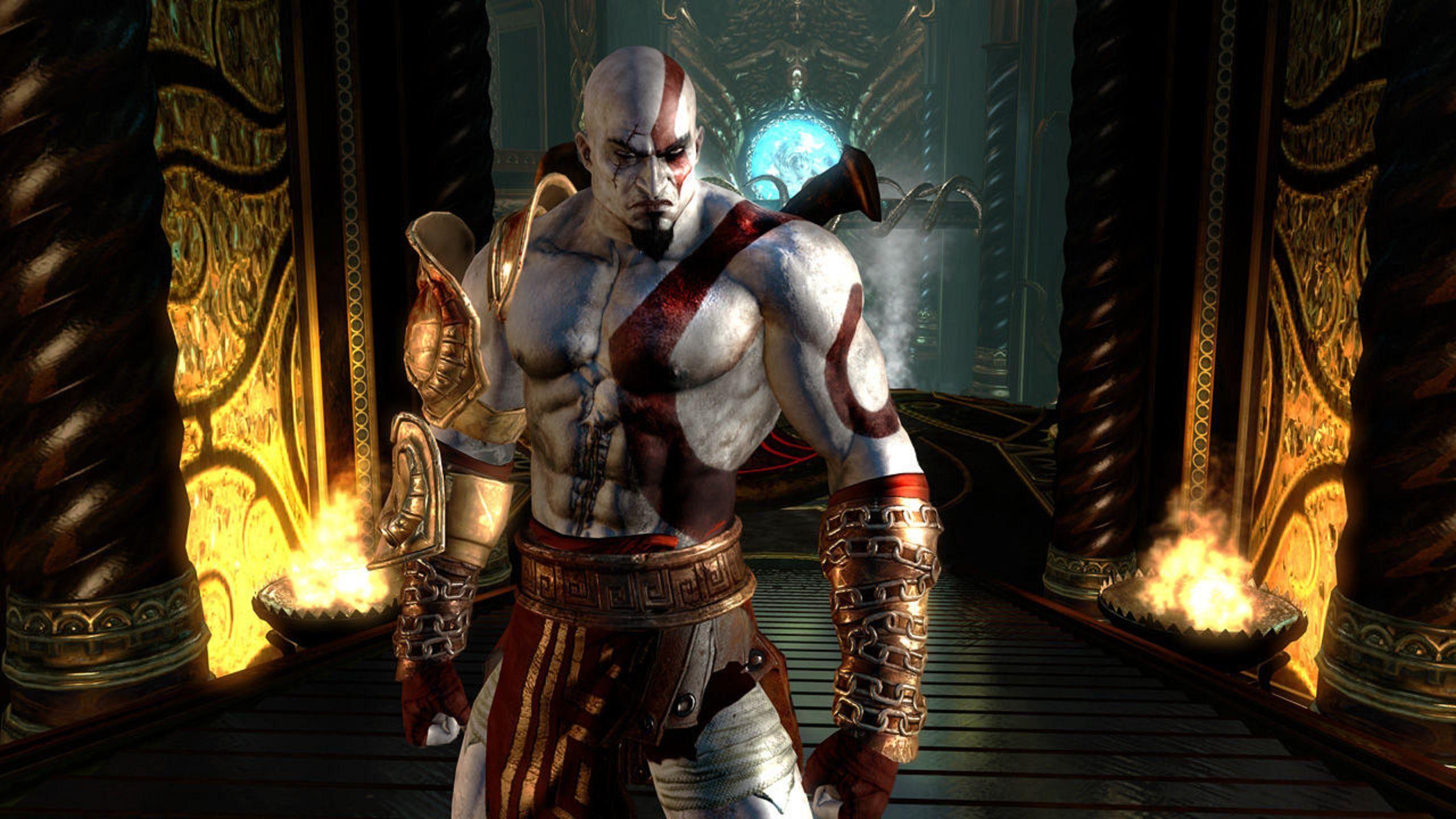 God Of War3 Wallpapers