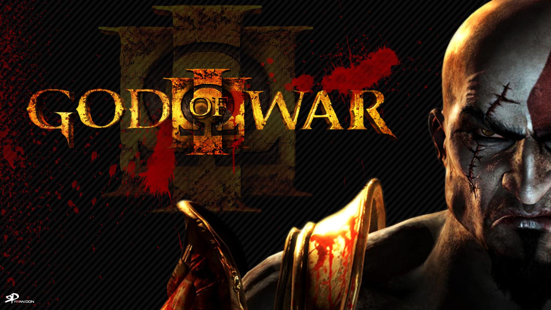 God Of War3 Wallpapers