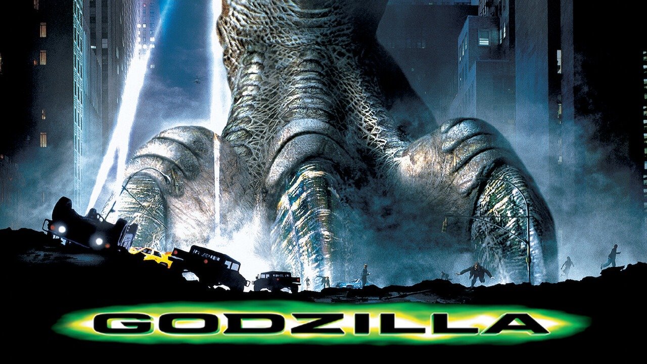 Godzilla 1998 Wallpapers